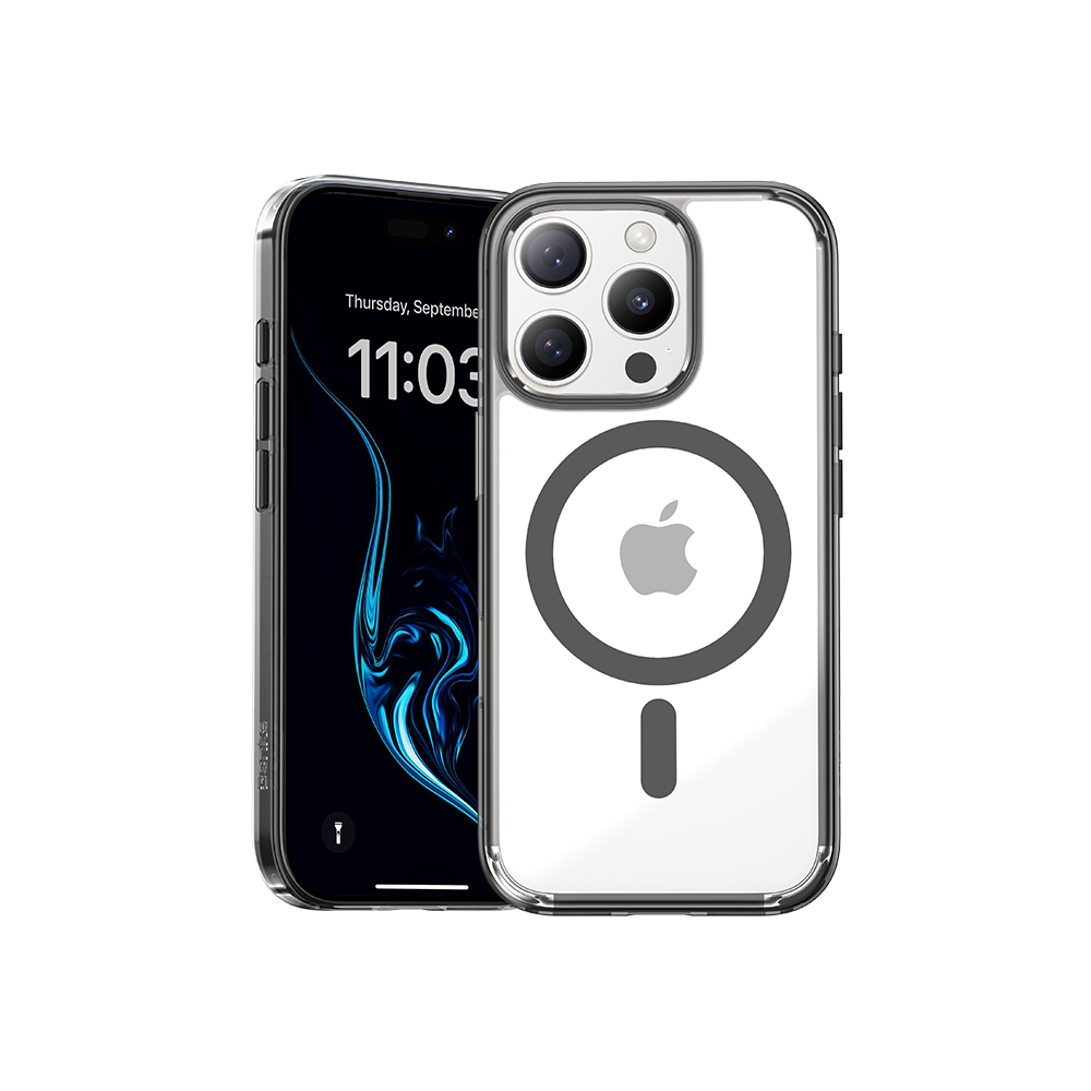 Lucent Pro Phone Case for iPhone 16 Pro Max with Button