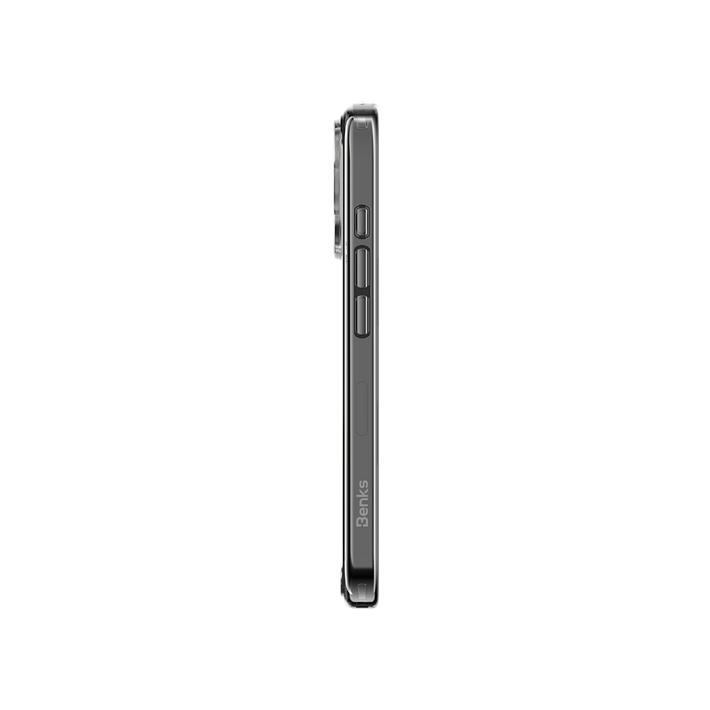 Lucent Pro Phone Case for iPhone 16 Pro Max with Button