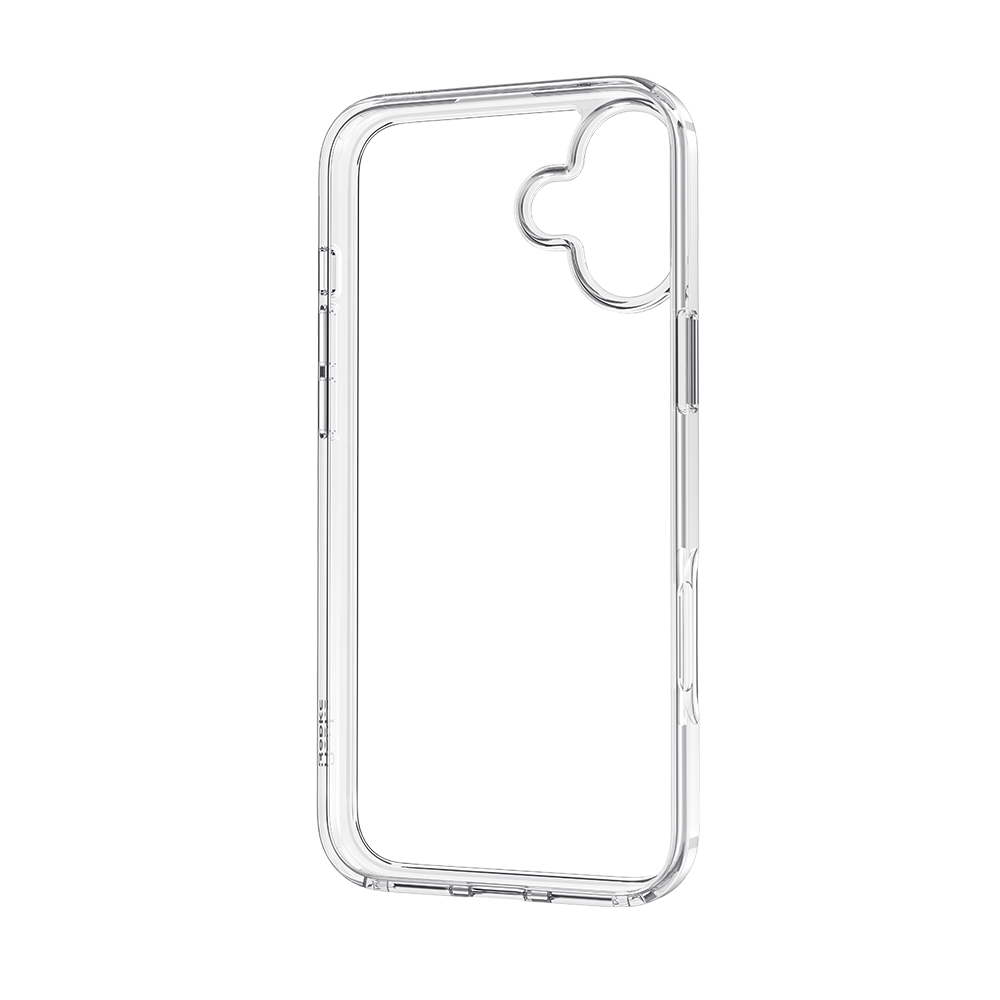 Showcase your iPhone 16 Plus with the Lucent Pro clear phone case. This ultra-clear, scratch-resistant case provides reliable protection while keeping your phone’s sleek design visible. Enjoy a lightweight, minimalist style with a comfortable grip that complements your iPhone’s original look.