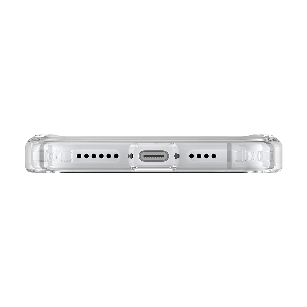 Showcase your iPhone 16 Plus with the Lucent Pro clear phone case. This ultra-clear, scratch-resistant case provides reliable protection while keeping your phone’s sleek design visible. Enjoy a lightweight, minimalist style with a comfortable grip that complements your iPhone’s original look.