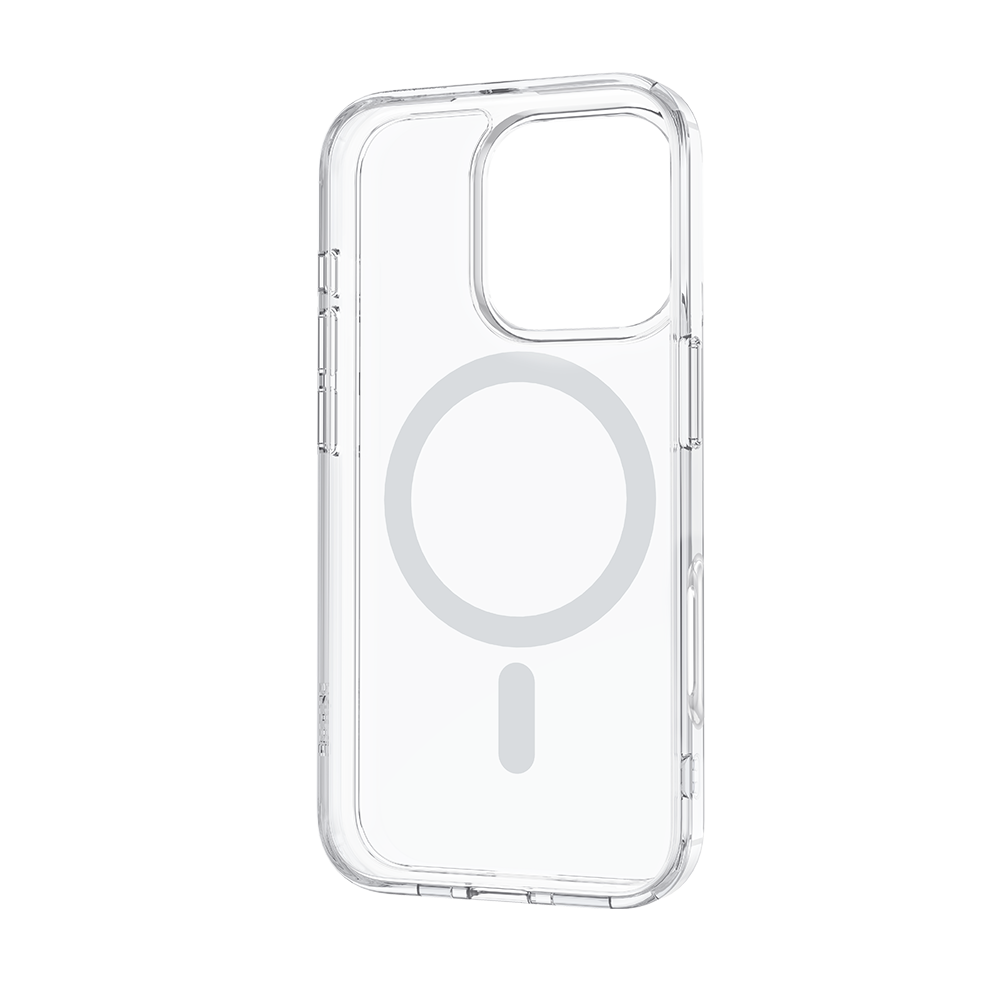 Showcase your iPhone 16 Pro Max with the Lucent Pro clear phone case. This ultra-clear, scratch-resistant case provides reliable protection while keeping your phone’s sleek design visible. Enjoy a lightweight, minimalist style with a comfortable grip that complements your iPhone’s original look.