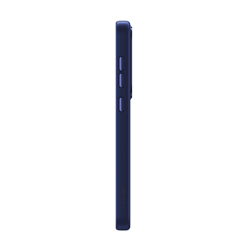 Precision-engineered Crystal Phone Case featuring precise cutouts for ports, buttons, and speakers, providing unhindered access to all essential functions of Samsung S24+