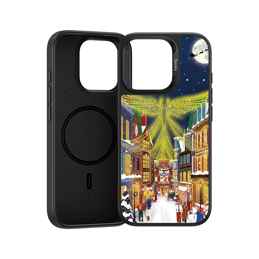 Merry Phone Case for iPhone 16 Pro Max