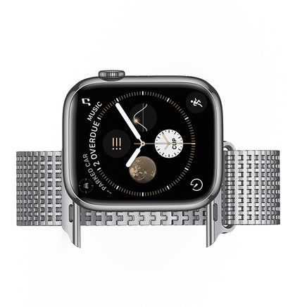 Domino Magnetic Metal Watch Band