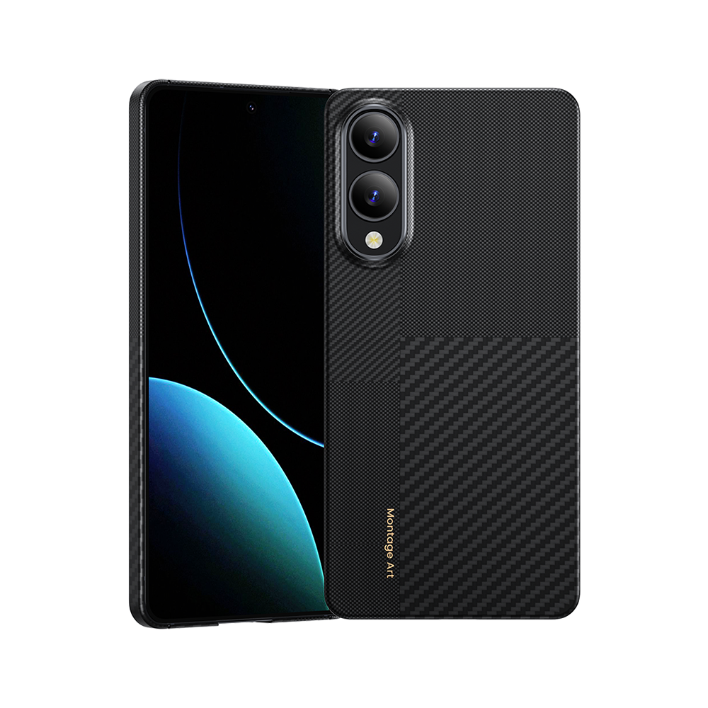 Montage ArmorAir Case built with Kevlar® for Samsung Galaxy S25 Edge