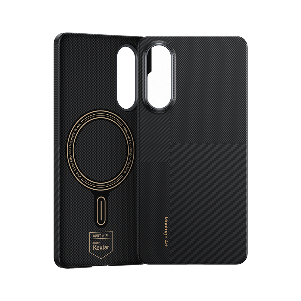 Montage ArmorAir Case built with Kevlar® for Samsung Galaxy S25 Edge