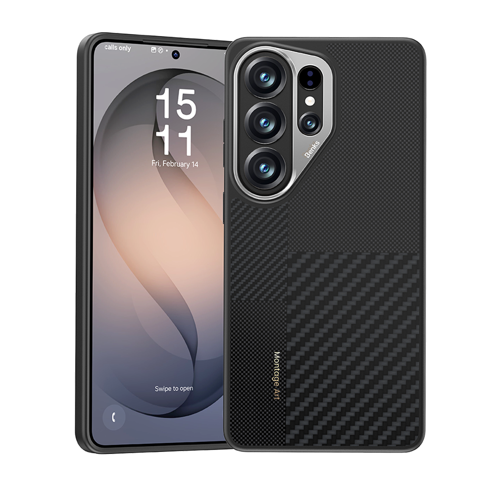 Montage ArmorPro Case built with Kevlar® for Samsung Galaxy S26 Ultra