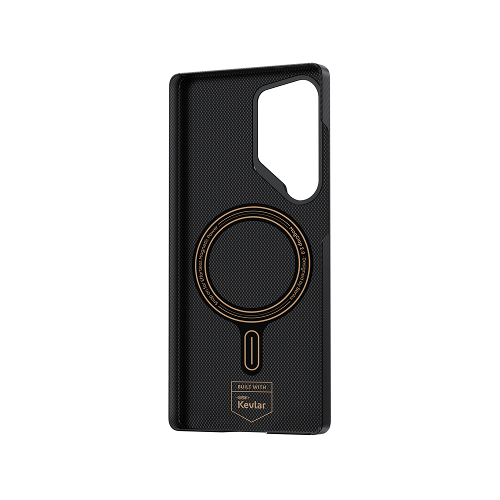 Montage ArmorAir Case built with Kevlar® for Samsung Galaxy S25 Ultra