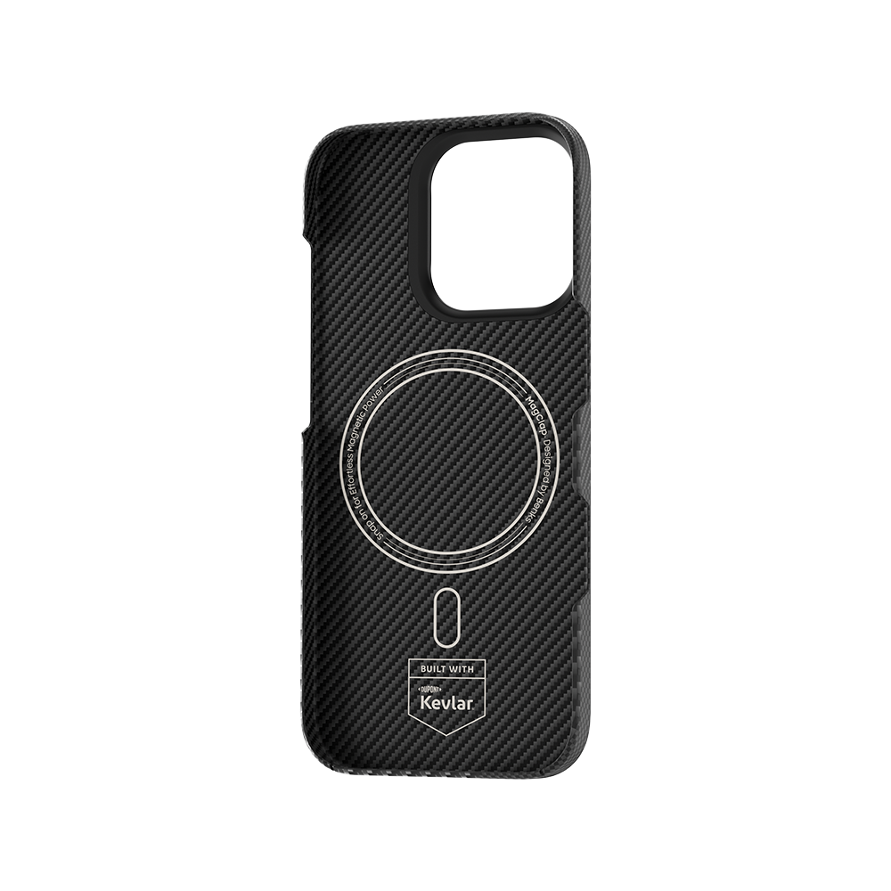 Montage ArmorAir Case built with Kevlar® for iPhone 16 Pro Max