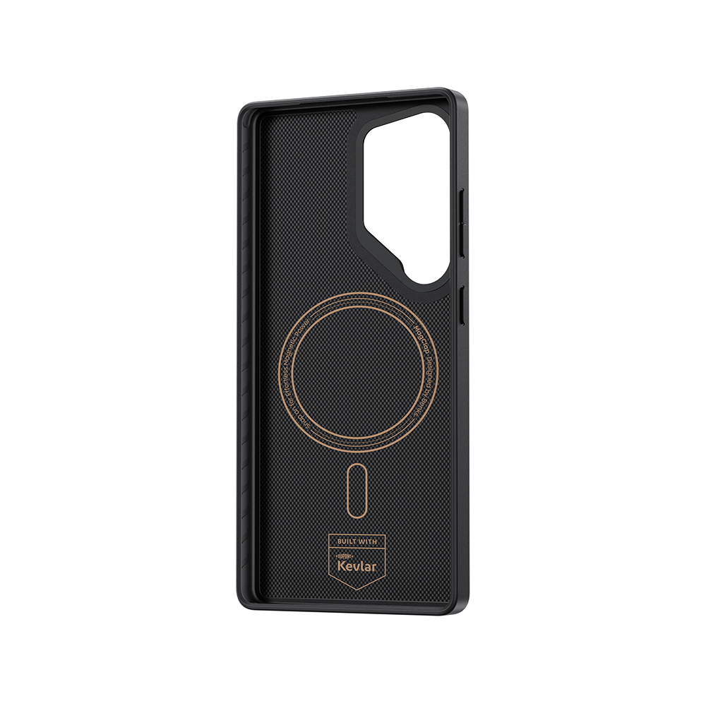 Montage ArmorPro Case built with Kevlar® for Samsung Galaxy S25 Ultra