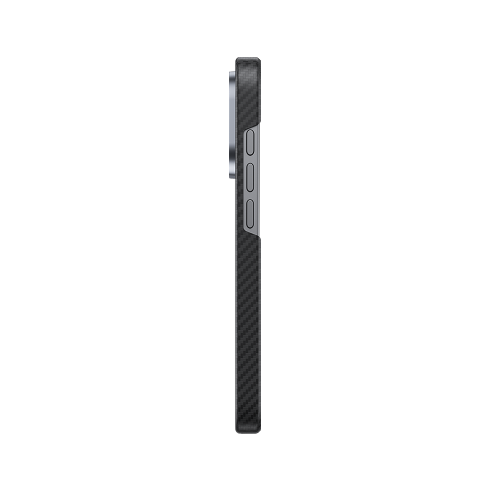 Mt. Blanc ArmorAir Case built with Kevlar® 600D for iPhone 16 Pro Max
