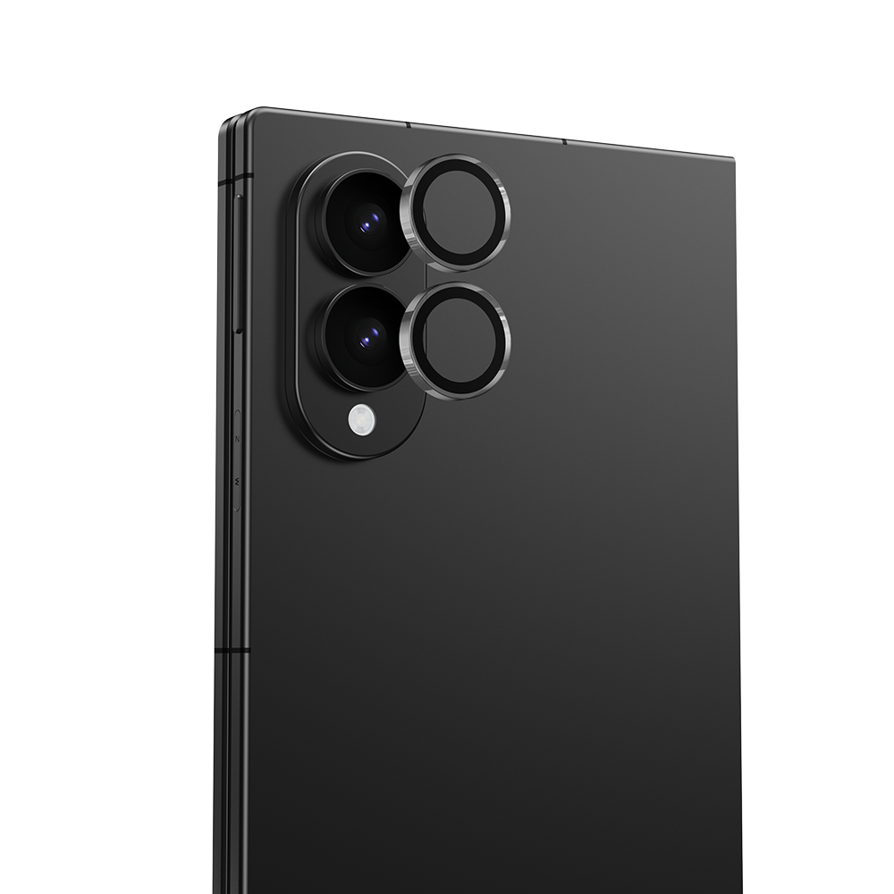 Benks OmniWarrior Anti-Drop Lens Protector for Samsung Galaxy Z Fold 8 Ultra — installation view