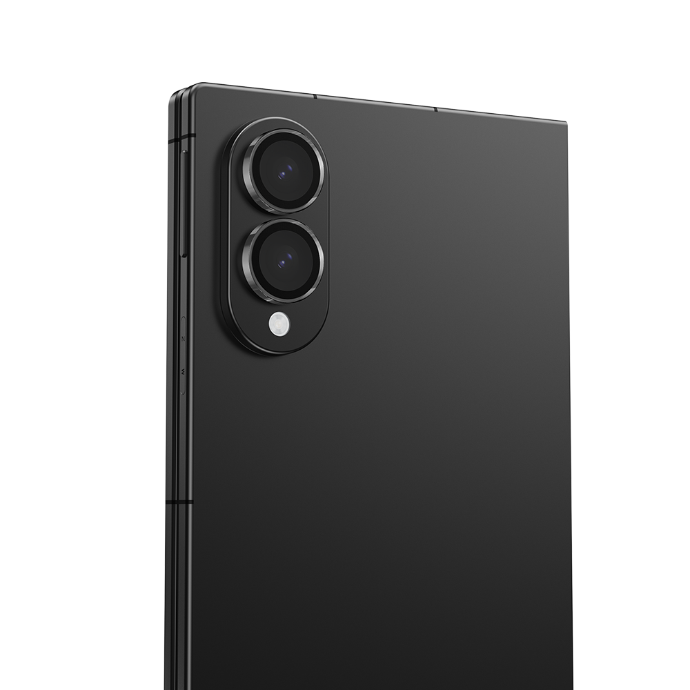 Benks OmniWarrior Anti-Drop Lens Protector for Samsung Galaxy Z Fold 8 Ultra — close-up detail