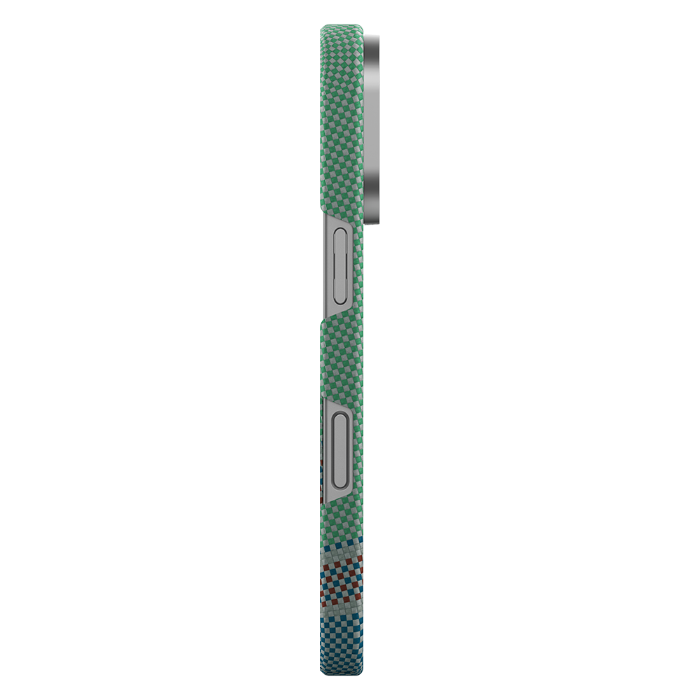 PassionGreen ArmorAir Case built with Kevlar® for iPhone 16 Pro Max
