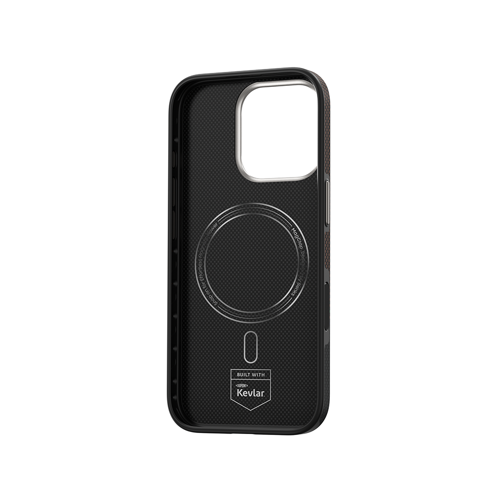 Prestige ArmorPro Case built with Kevlar® for iPhone 15 Pro Max