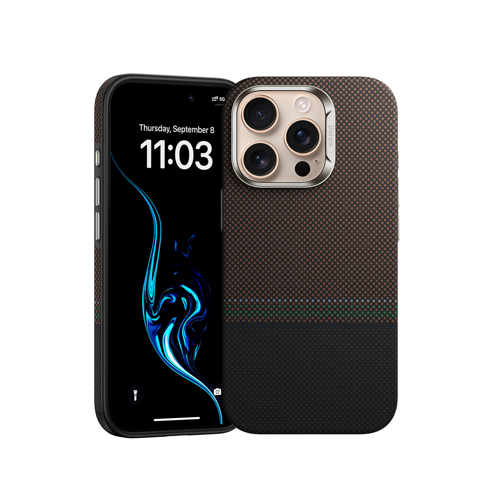 Prestige ArmorPro Case built with Kevlar® for iPhone 16 Pro Max
