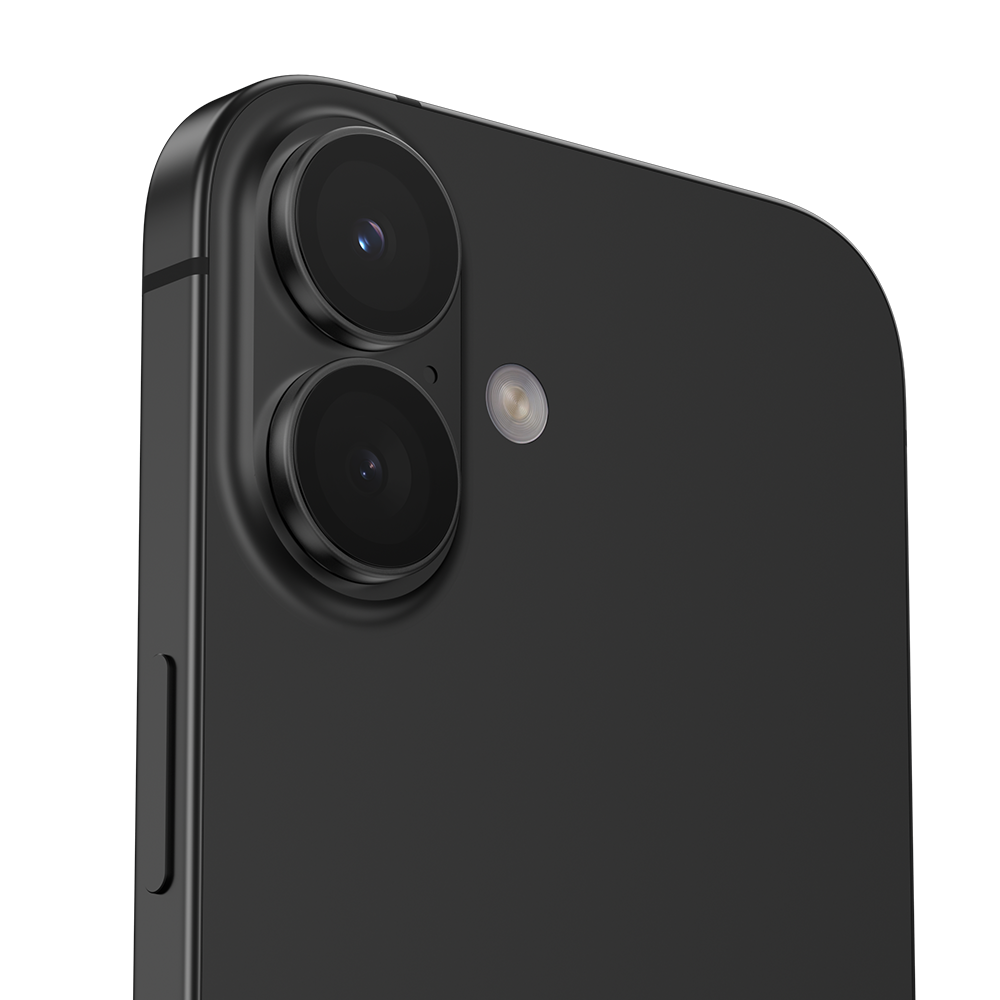 Protector de lente de zafiro para iPhone 16 Pro