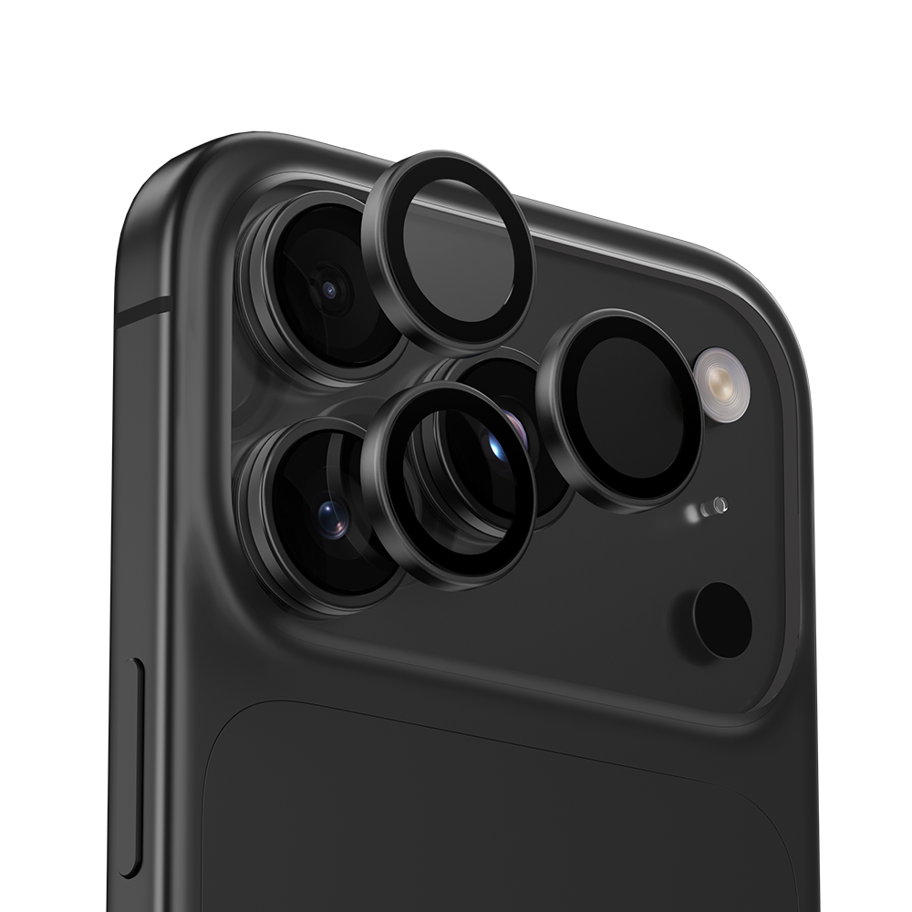 Sapphire Lens Protector for iPhone 17 Pro Max