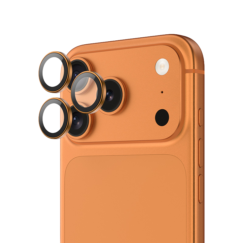 Sapphire Lens Protector for iPhone 17 Pro