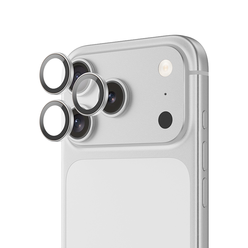 Sapphire Lens Protector for iPhone 17 Pro