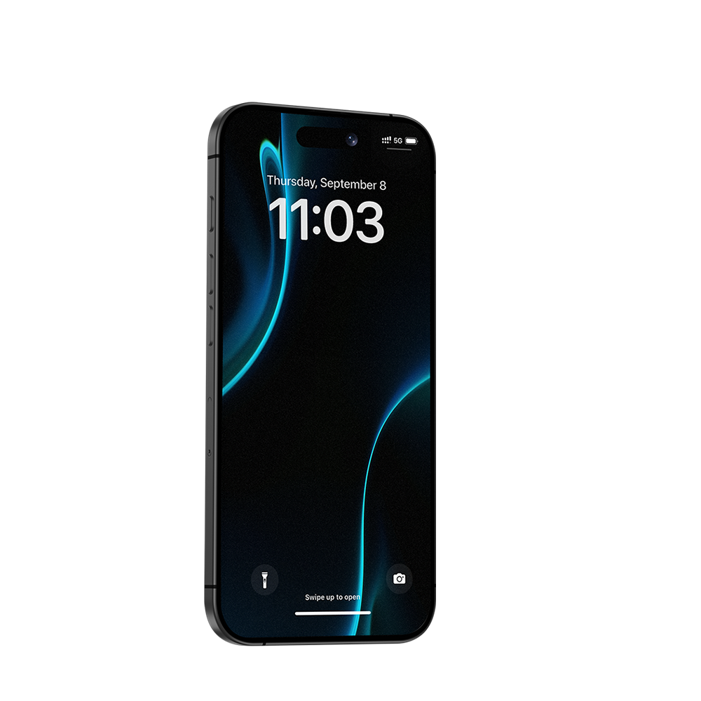 Protector de pantalla Ultra Shield HD para iPhone 17 Pro Max