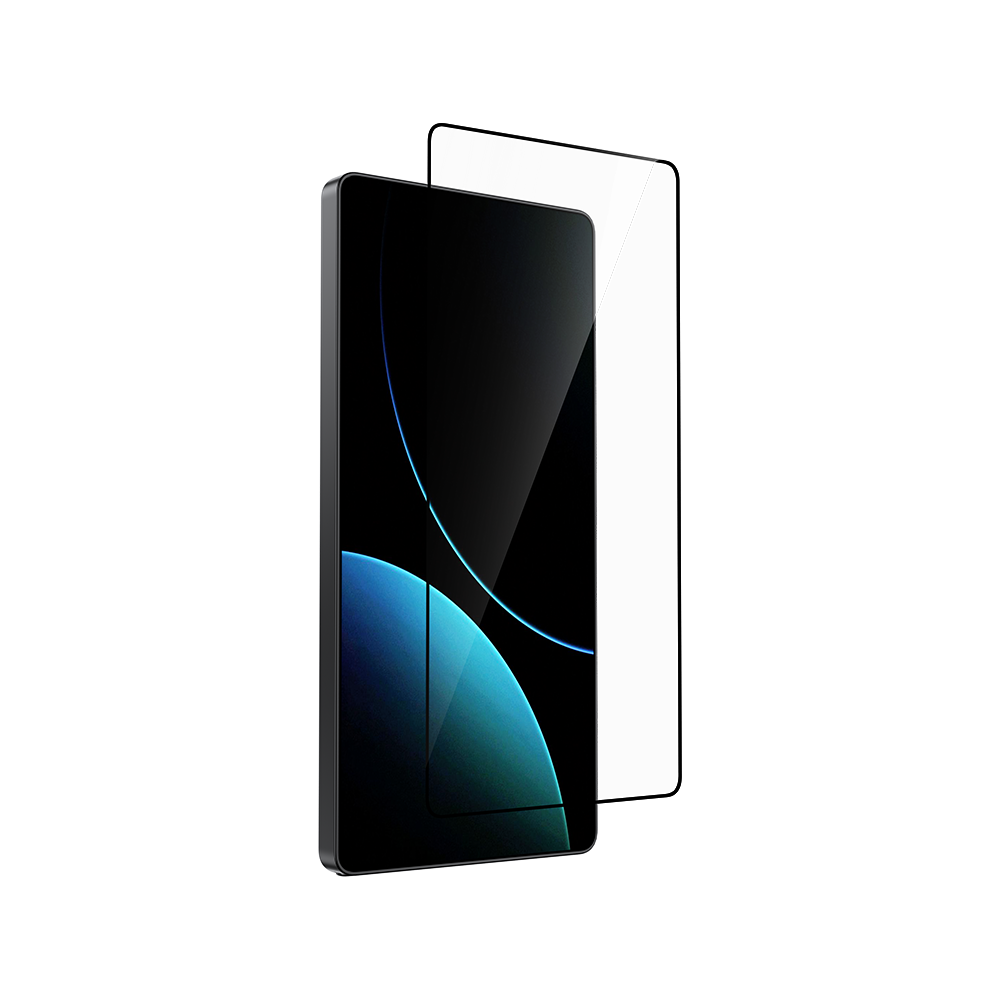 Anti-scratch and bubble-free screen protector for Samsung S25 Ultra by Benks