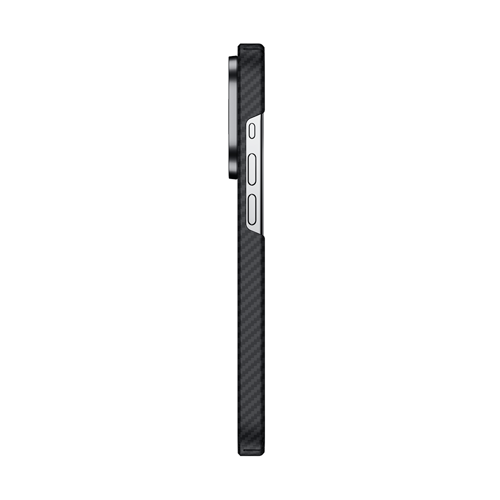 Durable MagClap ArmorPro Case for iPhone 15, crafted from 600D DuPont™ Kevlar® for superior protection, featuring an ultra-slim, easily detachable design.
