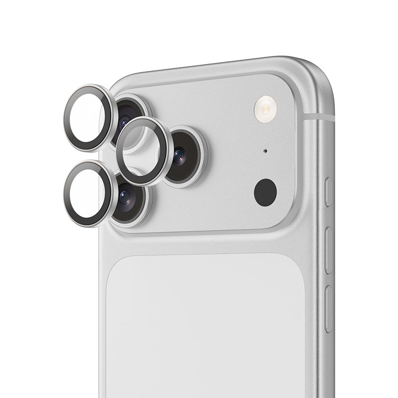 GlassWarrior Lens Protector for iPhone 17 Pro