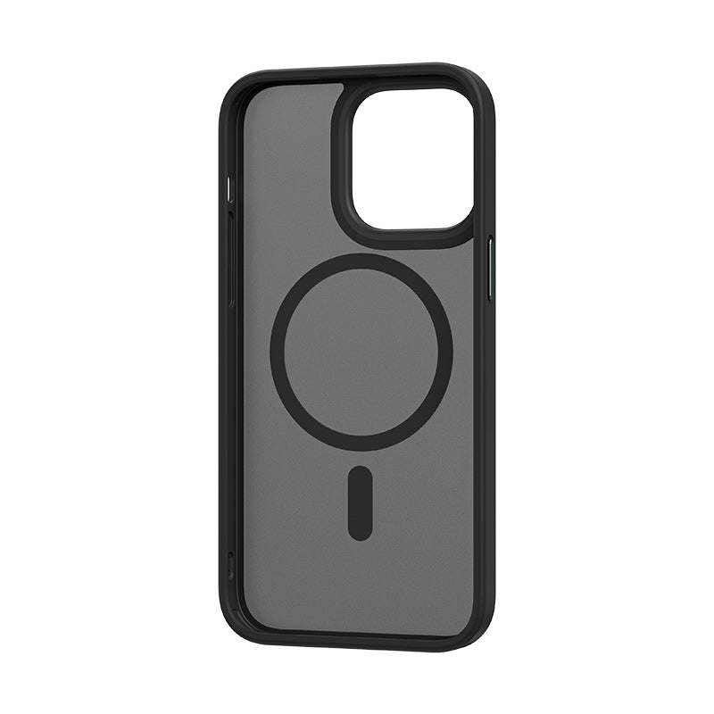 MagClap™ Mist Phone Case benks black inside view