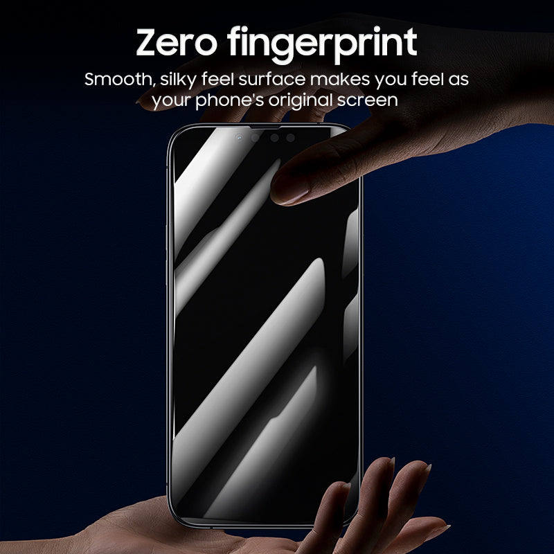 zero fingerprint 