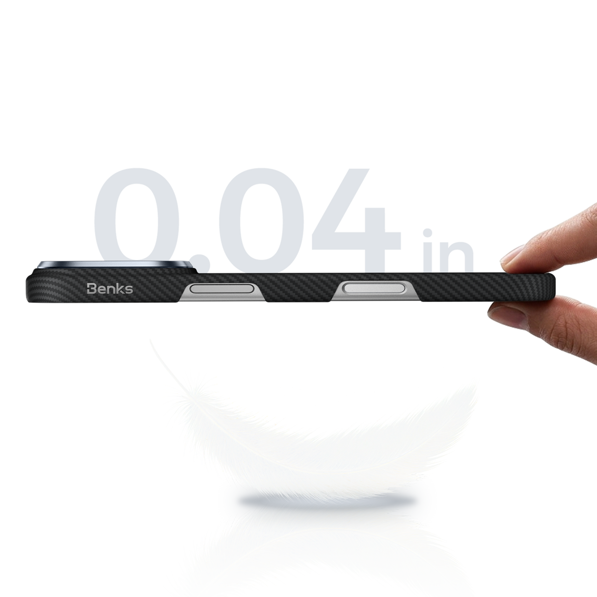 The Heaviest iPhone Pro Max Ever: What’s the Lightest Case Material for iPhone 18 Pro Max?