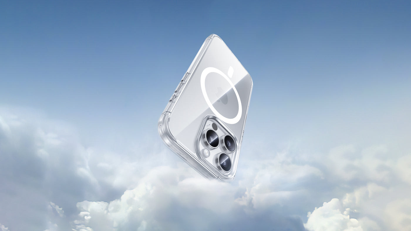 Why Do Clear Phone Cases Turn Yellow? Prevent It with Benks Lucent Pro