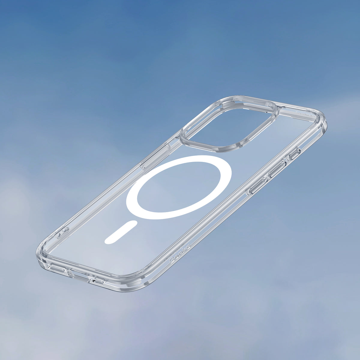 Best Non-Yellowing Transparent Case for iPhone 15 Pro Max | Benks Lucent Pro Best Non-Yellowing Transparent Case for iPhone 15 Pro Max | Benks Lucent Pro