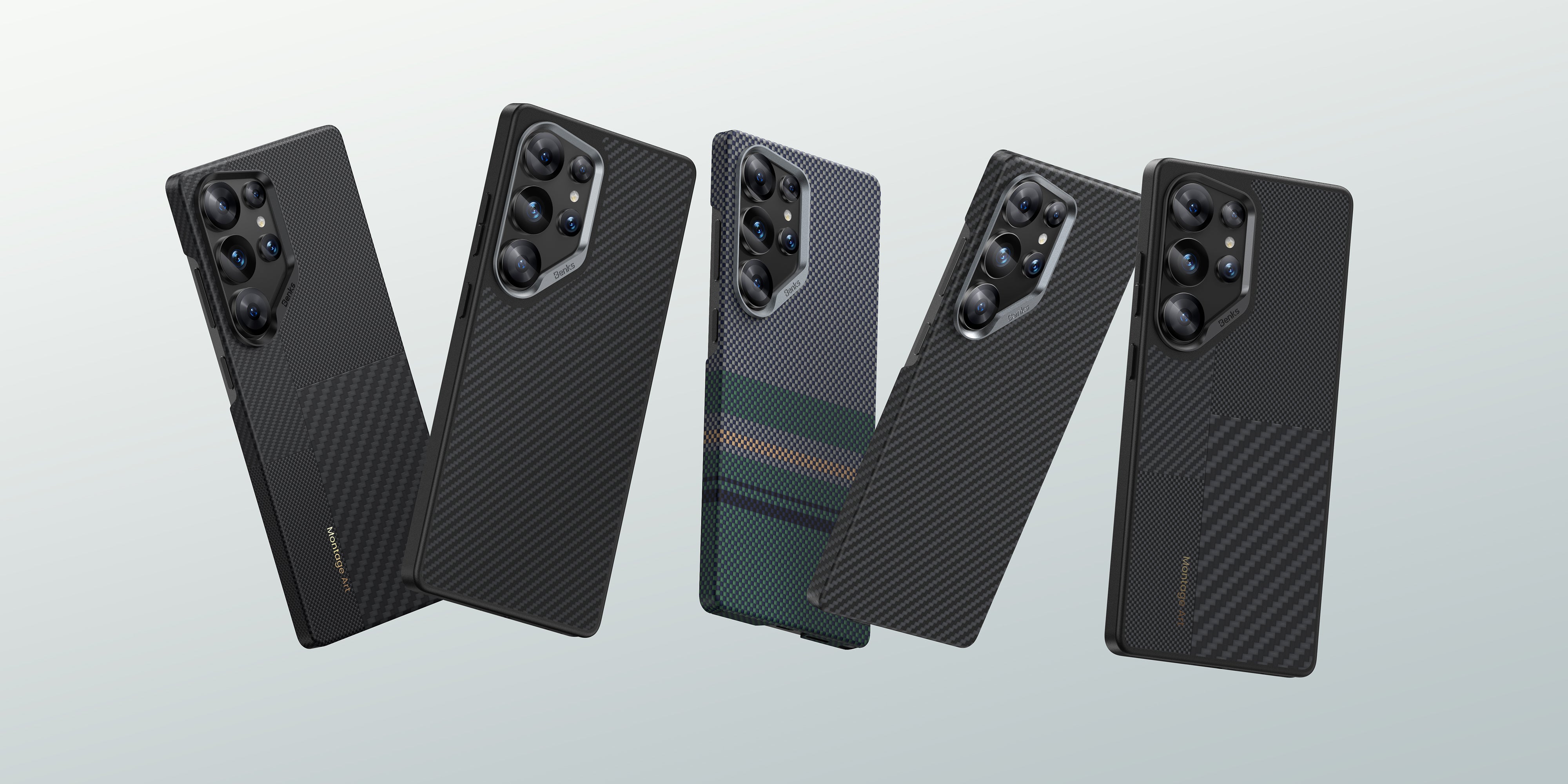 The Best S25 Ultra Case Material: Why Kevlar® Fiber is Top Choice