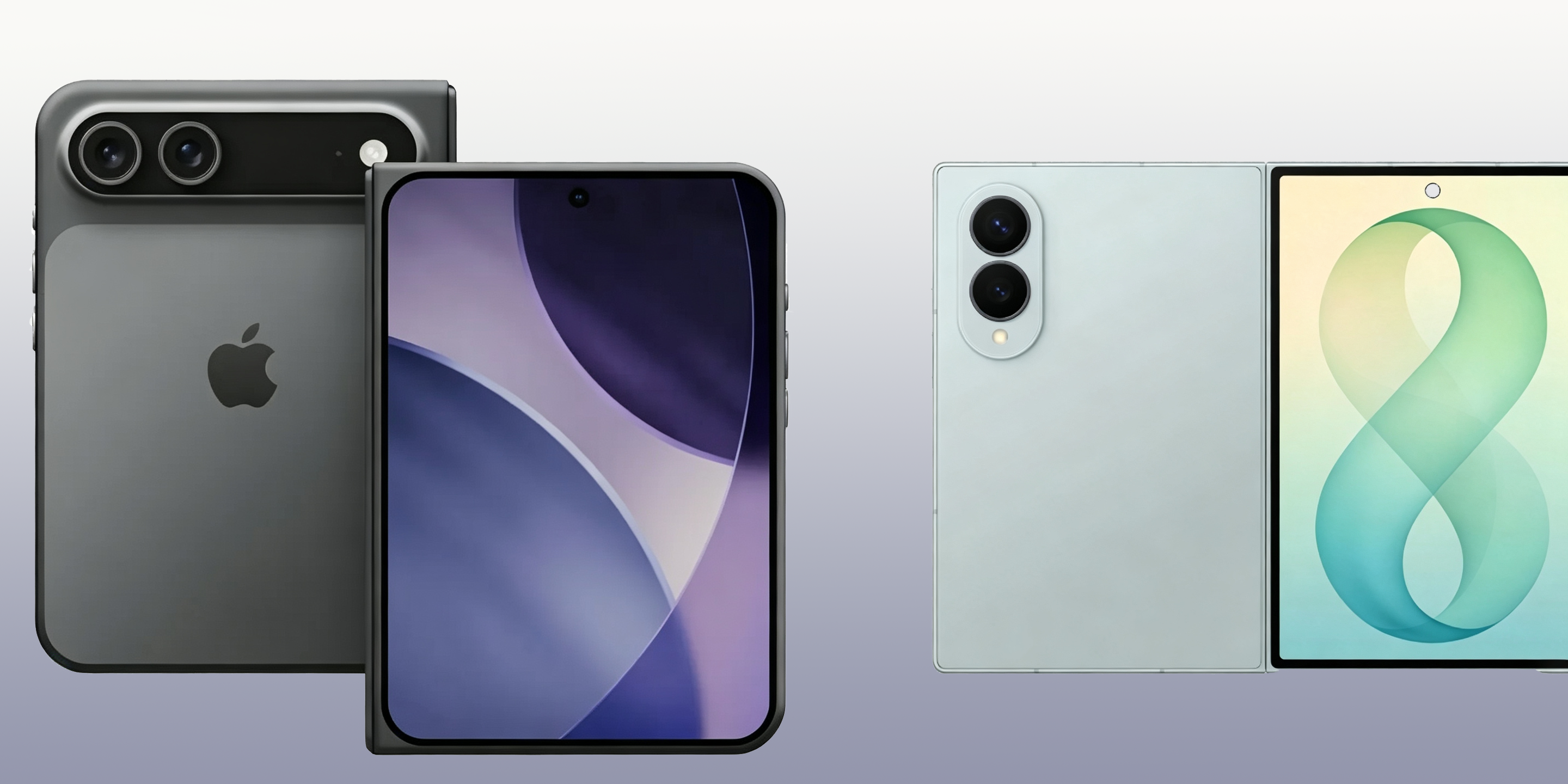 iPhone Fold vs Galaxy Z Fold 8: Did Apple Solve Foldables?
