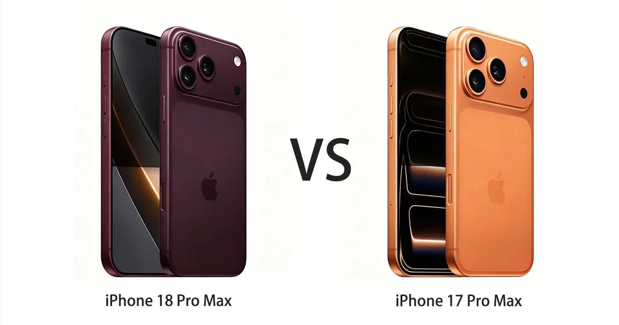 iPhone 18 Pro Max vs iPhone 17 Pro Max: Is the Upgrade Actually Worth It?