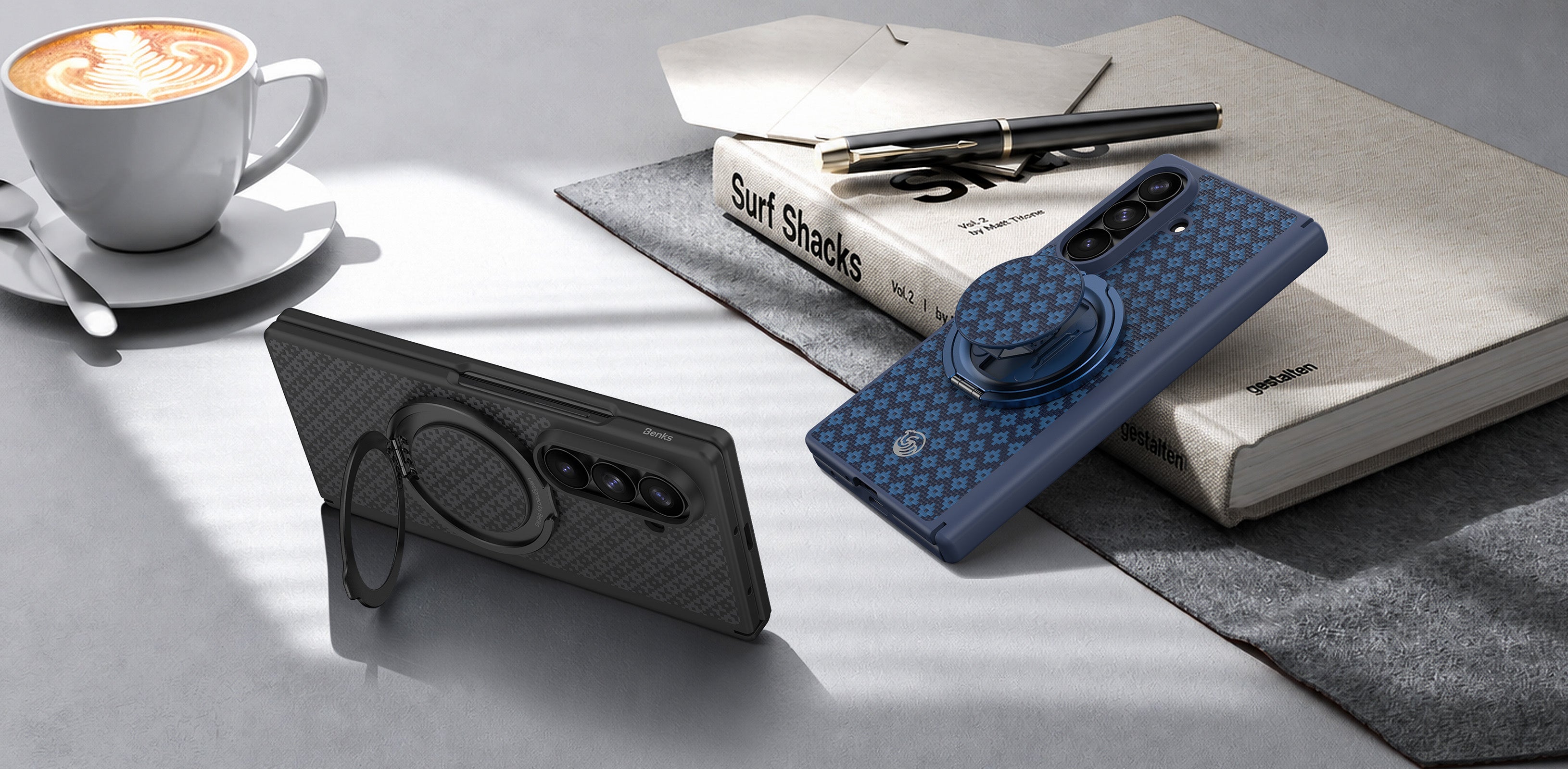 Samsung Galaxy Z Fold 8 Accessories