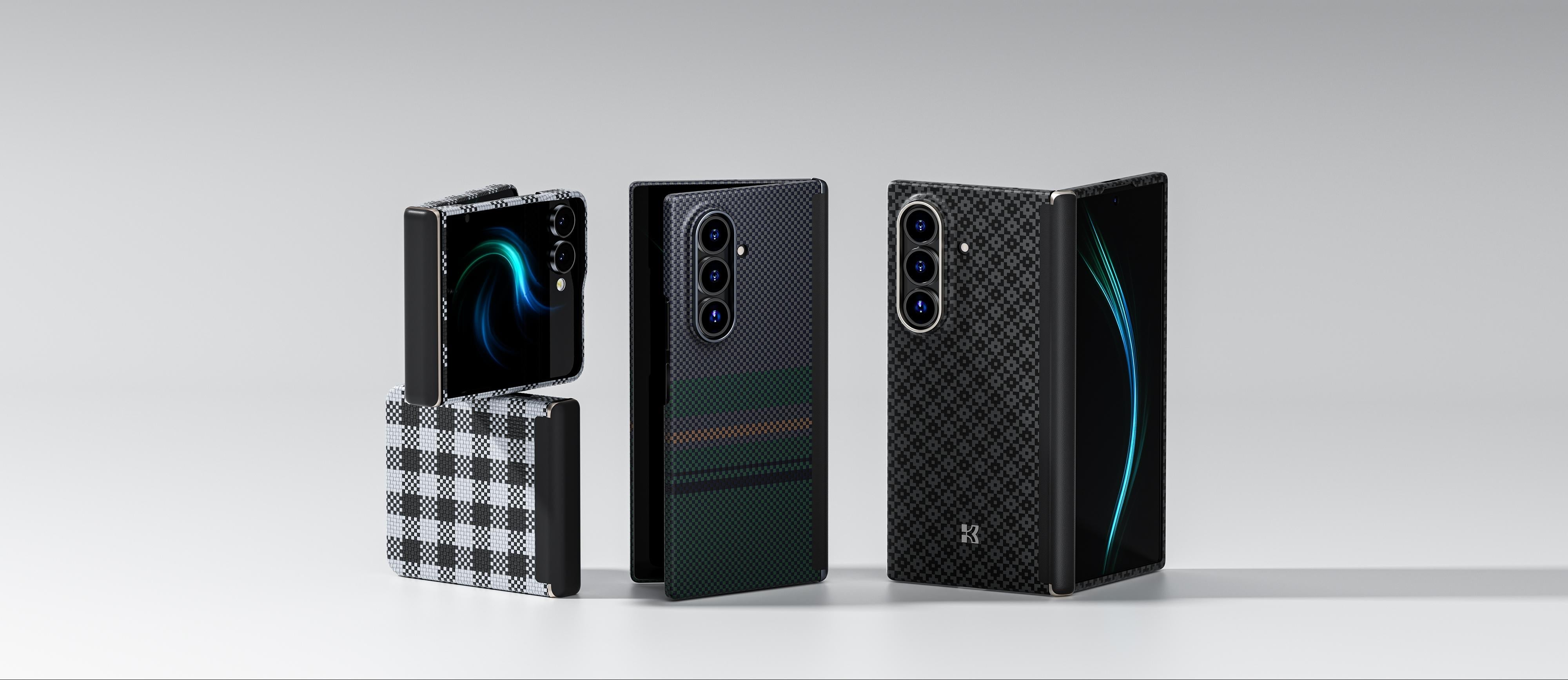 Samsung Galaxy Z Fold 7 Cases