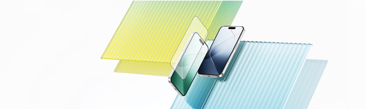 Best Screen Protectors for iPhone & iPad | Sapphire & Privacy | Benks