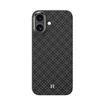 ArmorGrid ArmorAir Case built with Kevlar® for iPhone 17