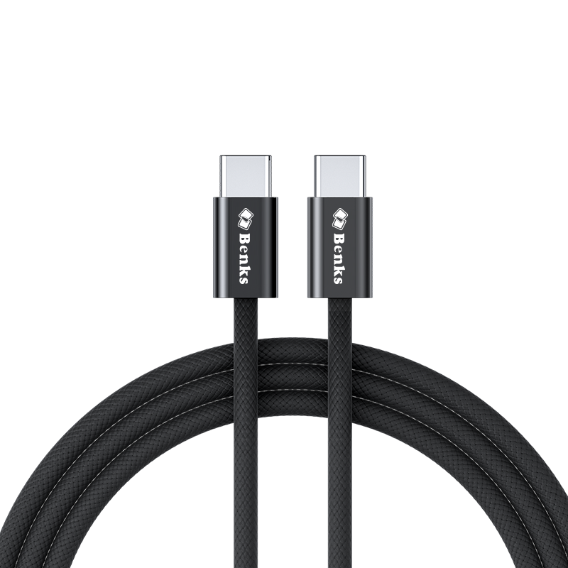 USB-C to USB-C Charging Cable