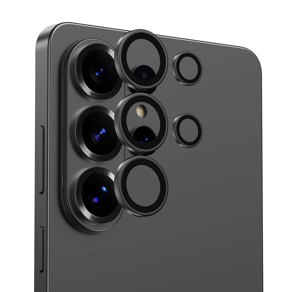 GlassWarrior Lens Protector for Samsung Galaxy S26 Ultra