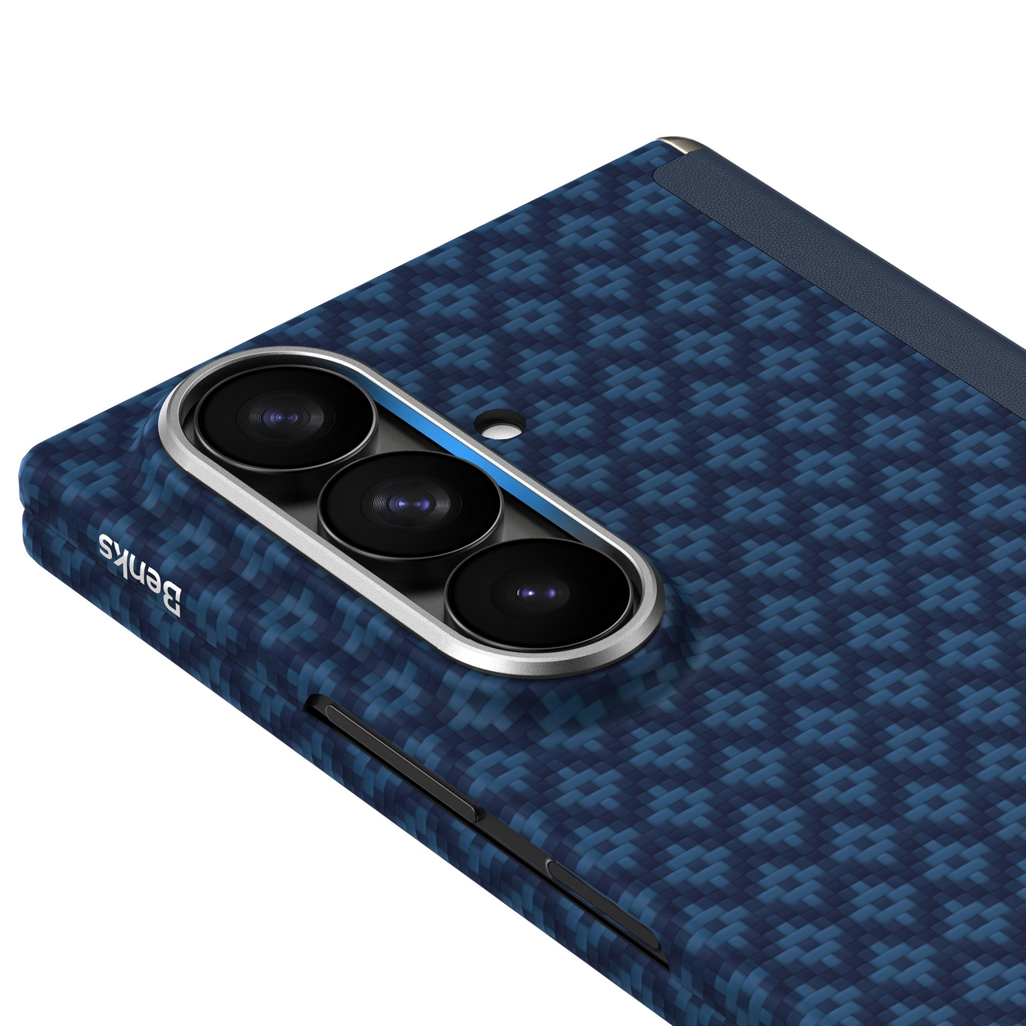 Fold 8 Case creame protection