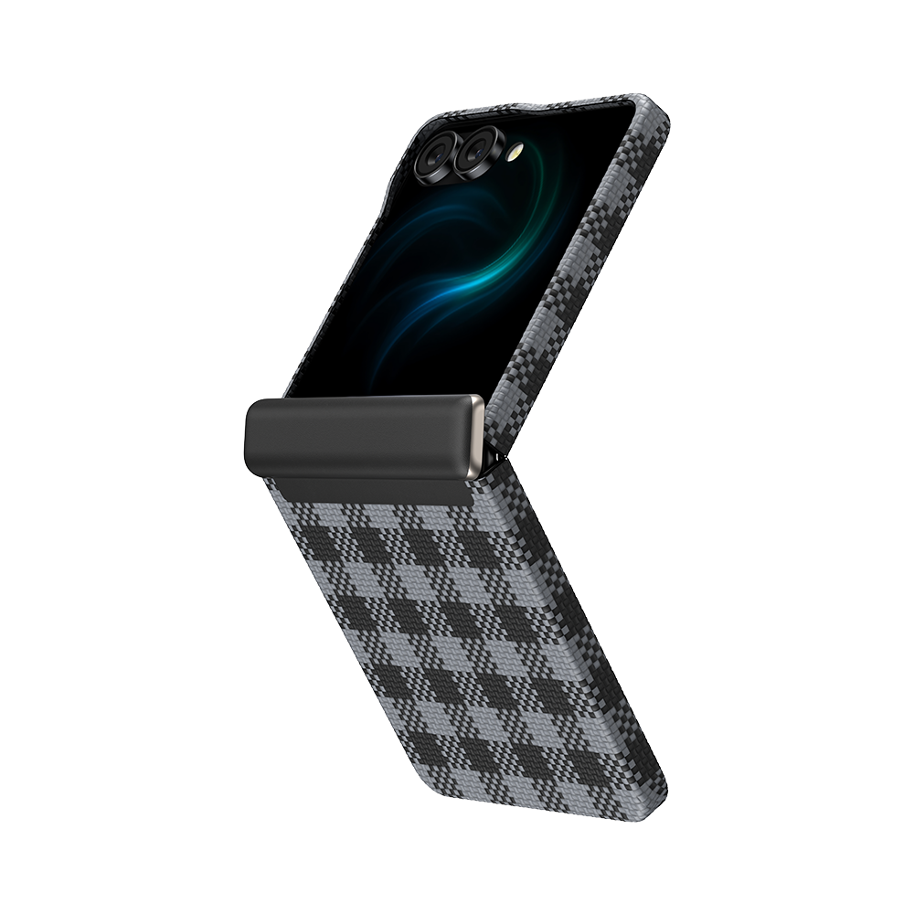 ArmorVichy Case built with Kevlar® for Samsung Galaxy Z Flip 7