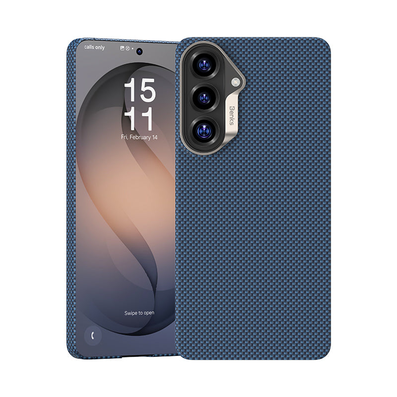 ArmorTint Case built with Kevlar® for Samsung Galaxy S26+