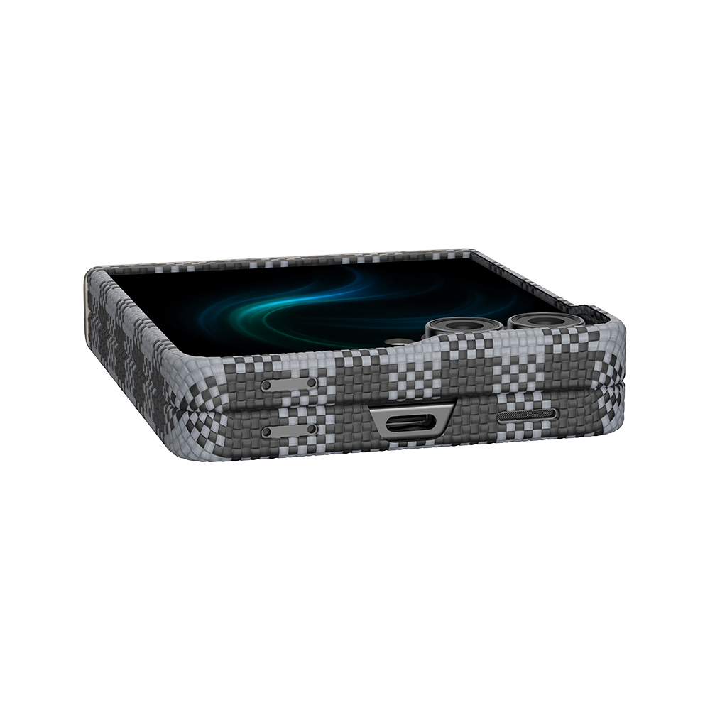 ArmorVichy Case built with Kevlar® for Samsung Galaxy Z Flip 7