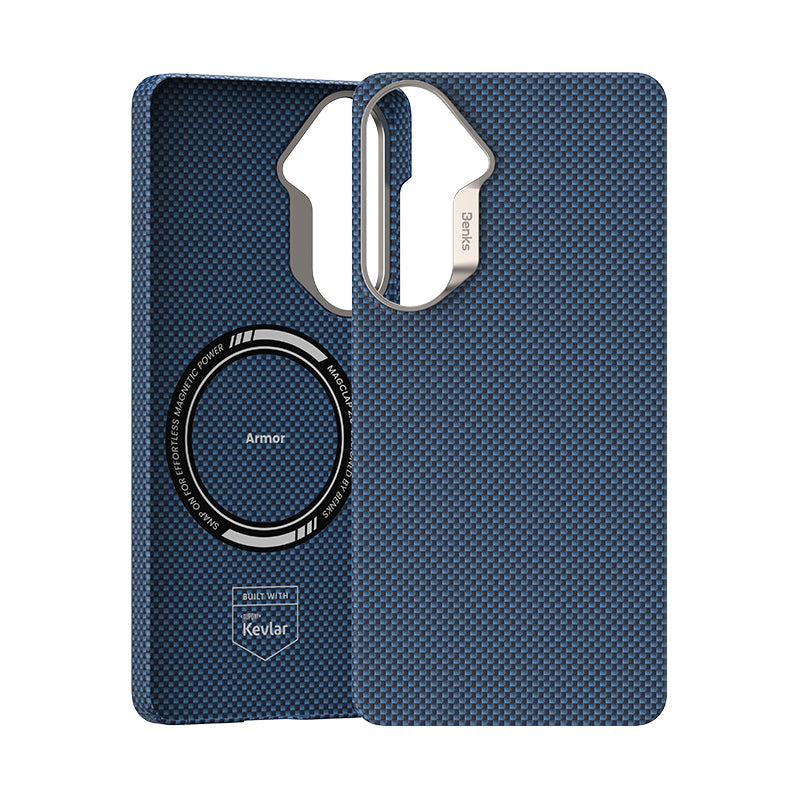 ArmorTint Case built with Kevlar® for Samsung Galaxy S26+