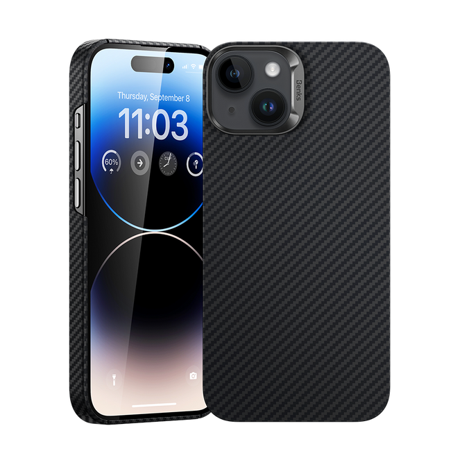 MagClap ArmorAir Case built with Kevlar® 600D