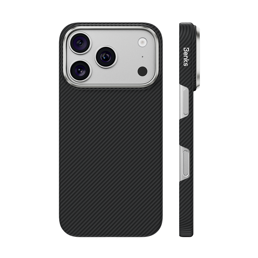 ArmorAir Case built with Kevlar® 600D for iPhone 18 Pro Max