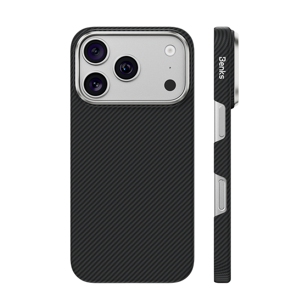 ArmorAir Case built with Kevlar® 600D for iPhone 18 Pro